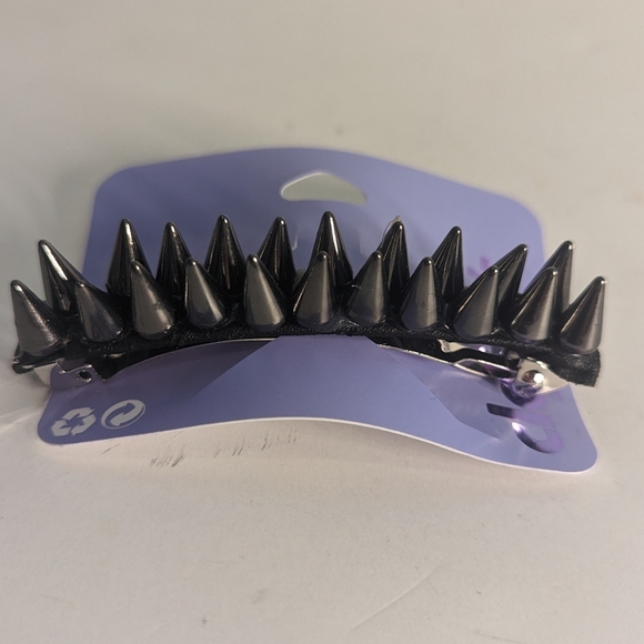 Claire's Accessories Spiked Hair Barrette Poshmark